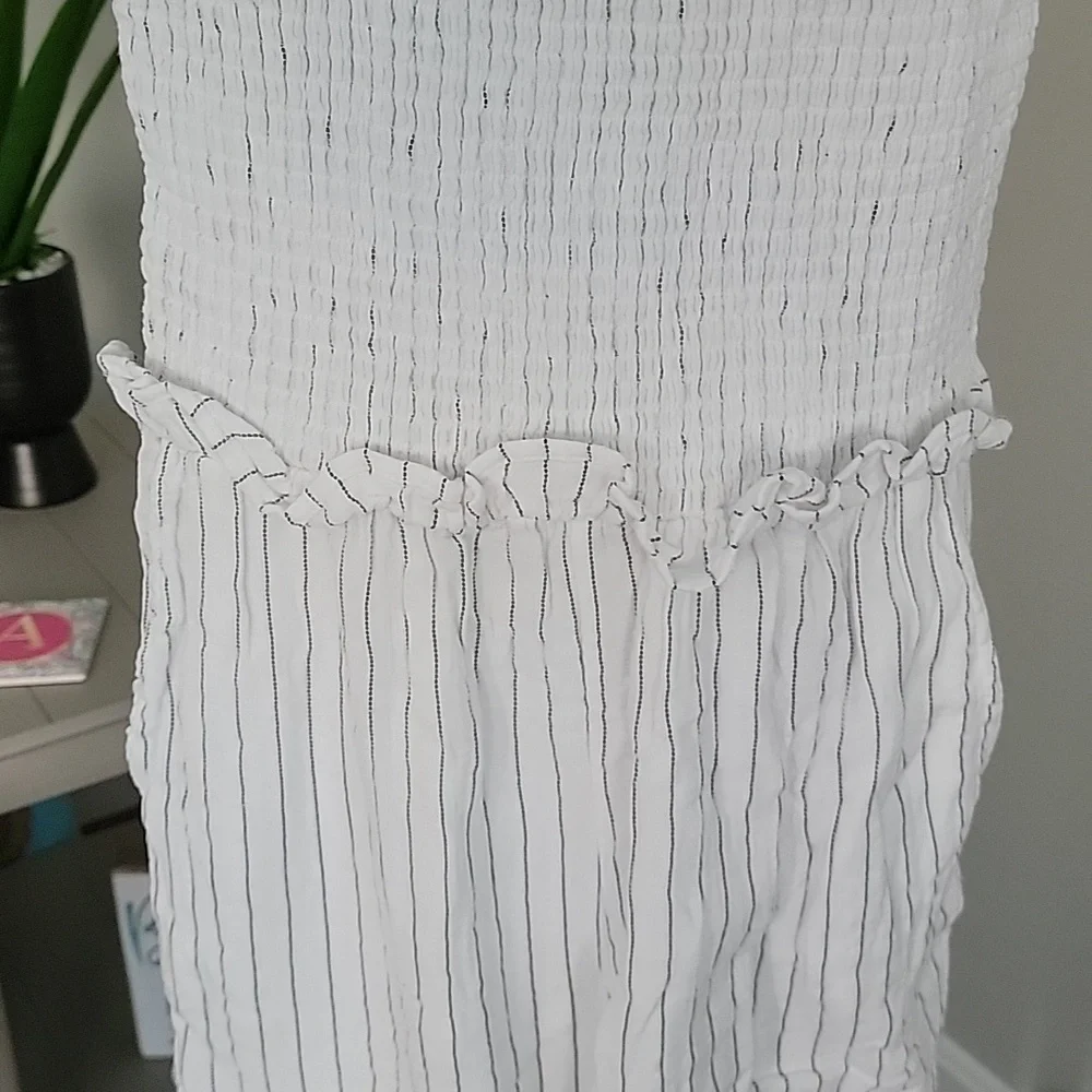 4OUR Dreamers Rouched Jumpsuit - Picture 7 of 9